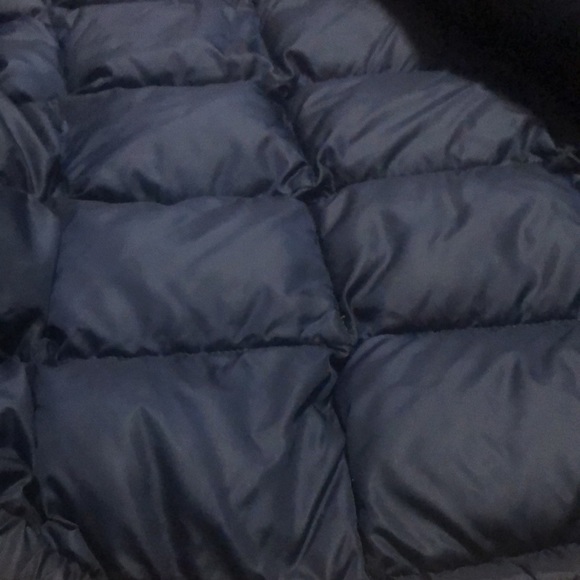 The North face 550 down filled jacket - Picture 8 of 9